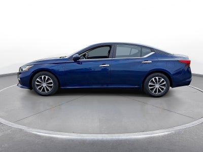 2020 Nissan Altima 2.5 S
