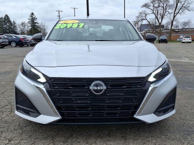 2024 Nissan Altima 2.5 SV