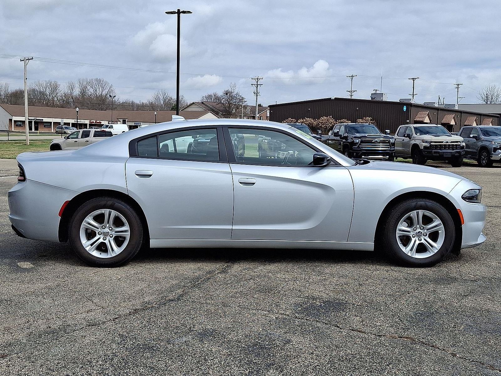 2023 Dodge Charger SXT