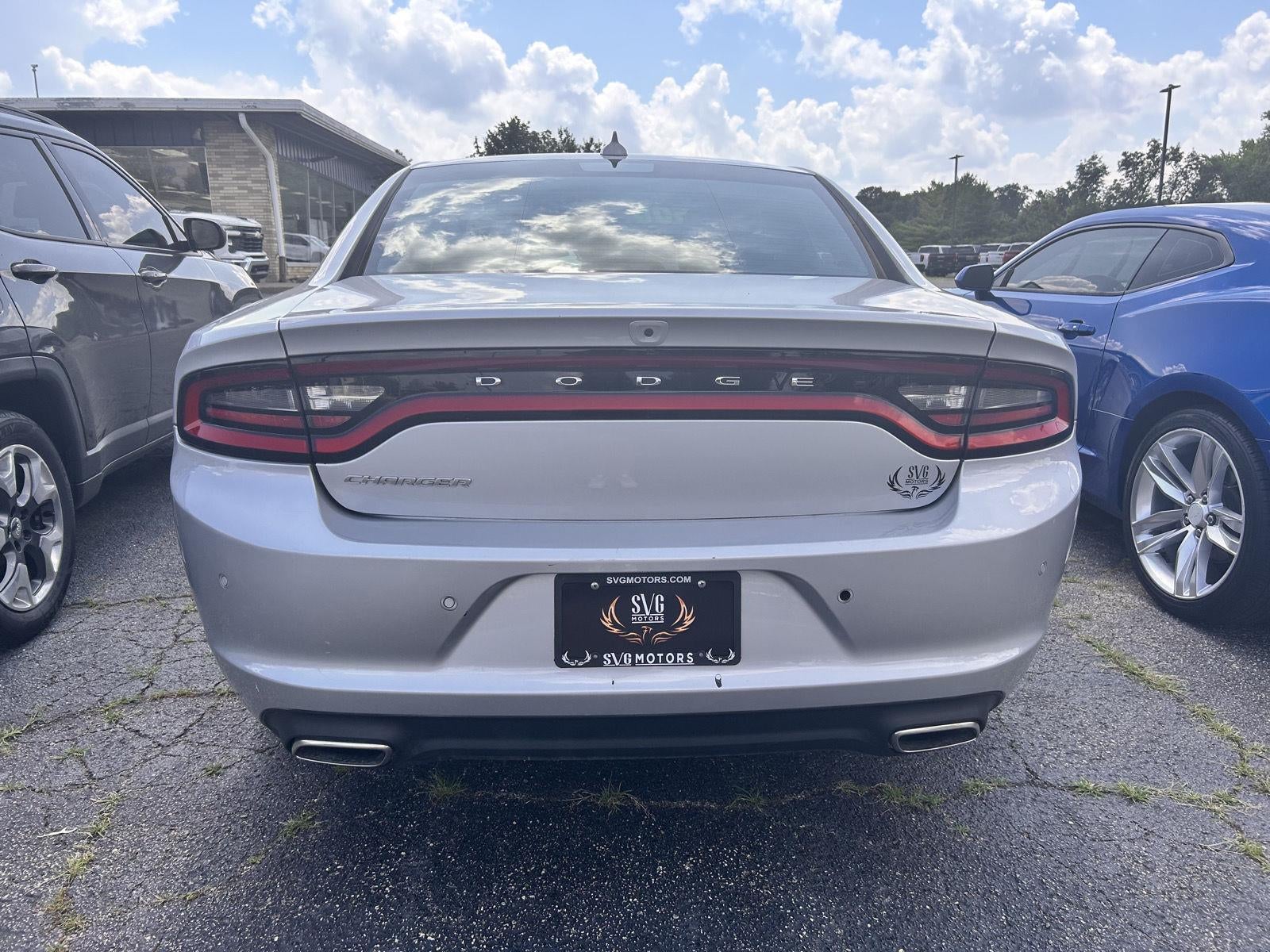 2023 Dodge Charger SXT