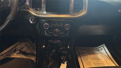2022 Dodge Charger Scat Pack