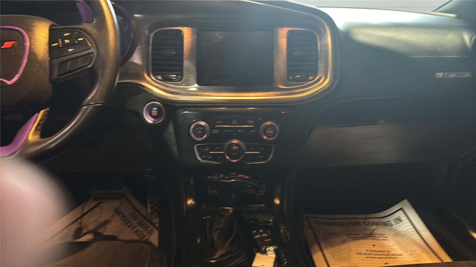 2022 Dodge Charger Scat Pack