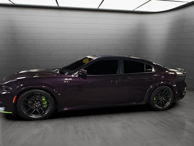 2022 Dodge Charger Scat Pack