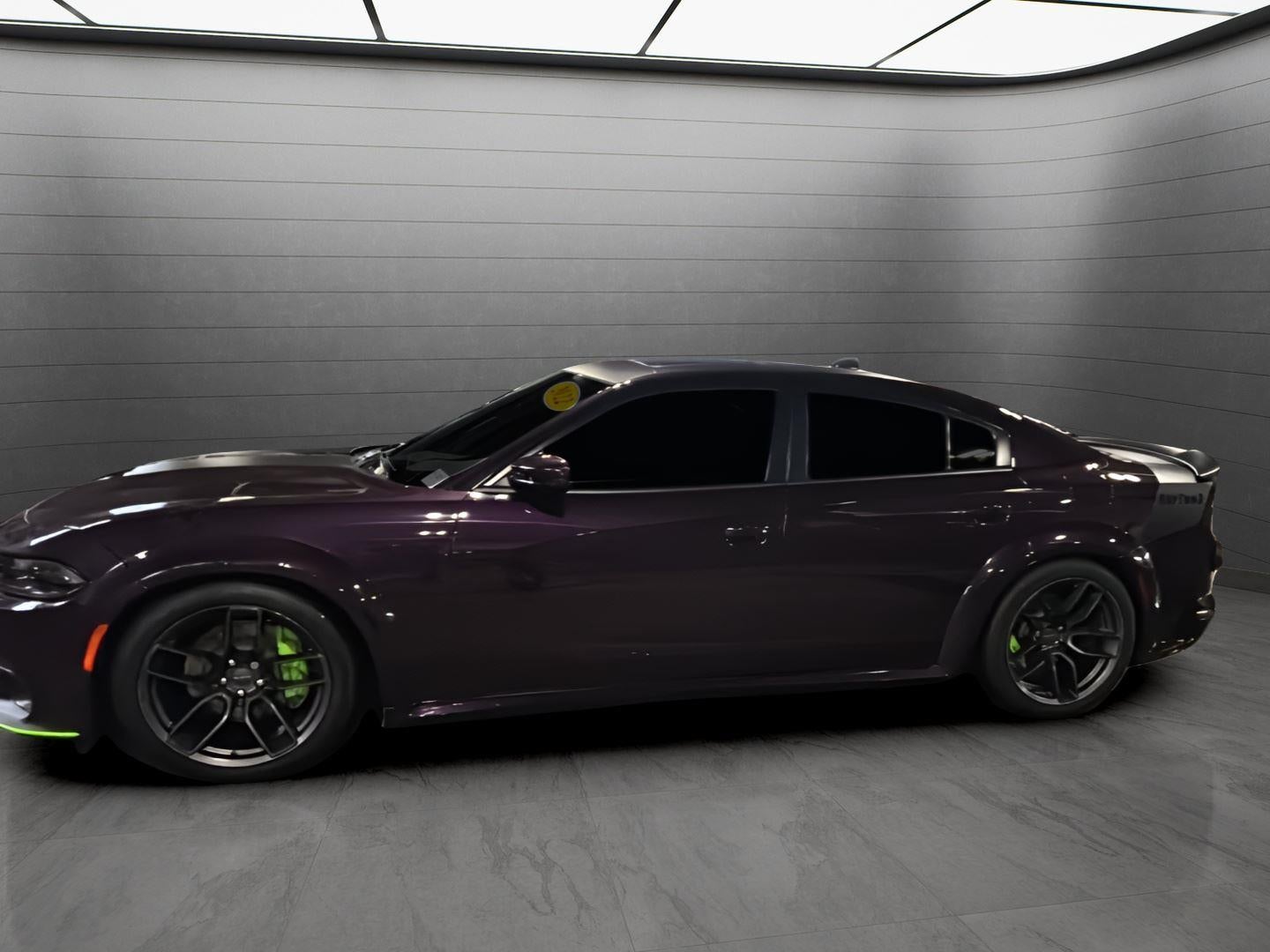 2022 Dodge Charger Scat Pack