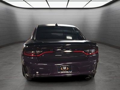 2022 Dodge Charger Scat Pack