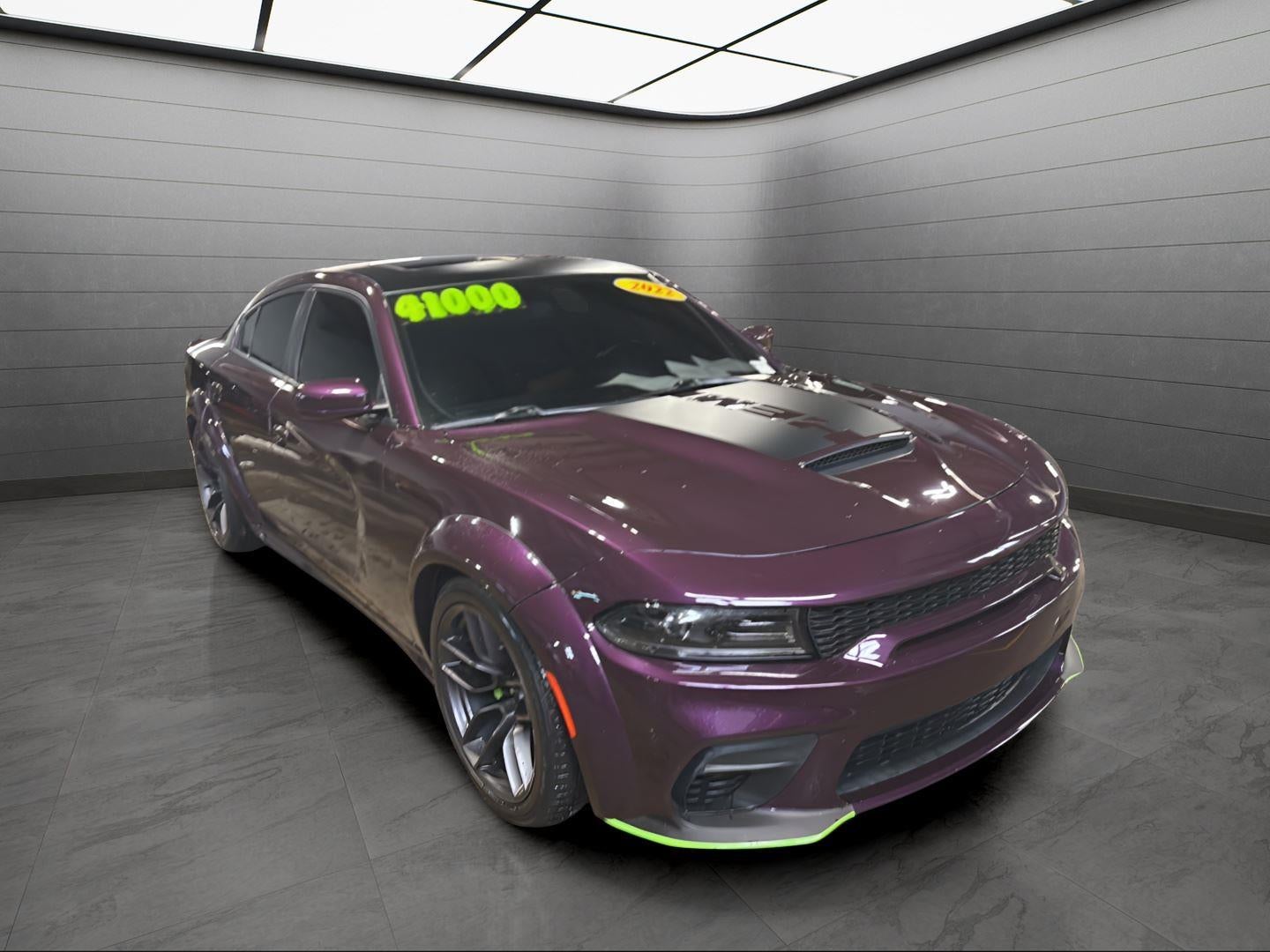 2022 Dodge Charger Scat Pack