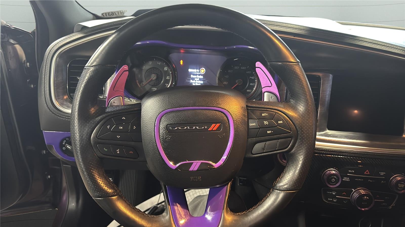 2022 Dodge Charger Scat Pack