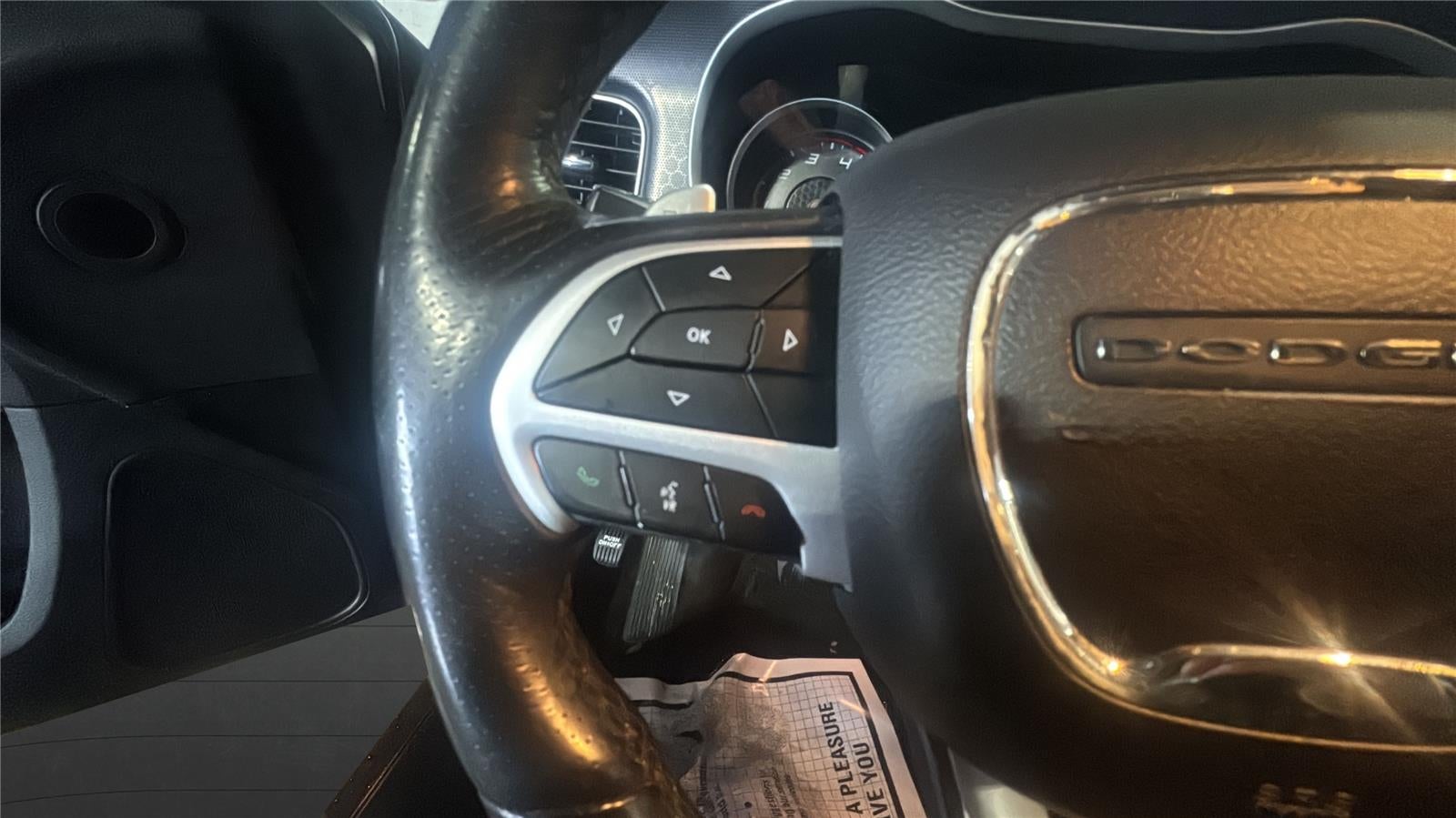 2018 Dodge Charger GT