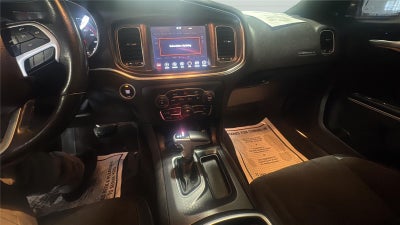 2018 Dodge Charger GT