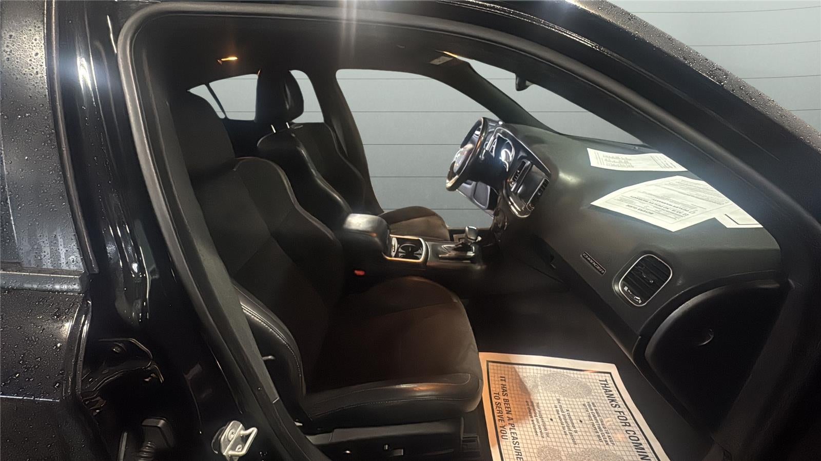 2018 Dodge Charger GT