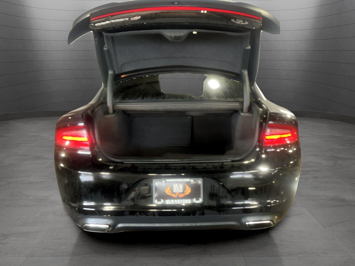 2018 Dodge Charger GT