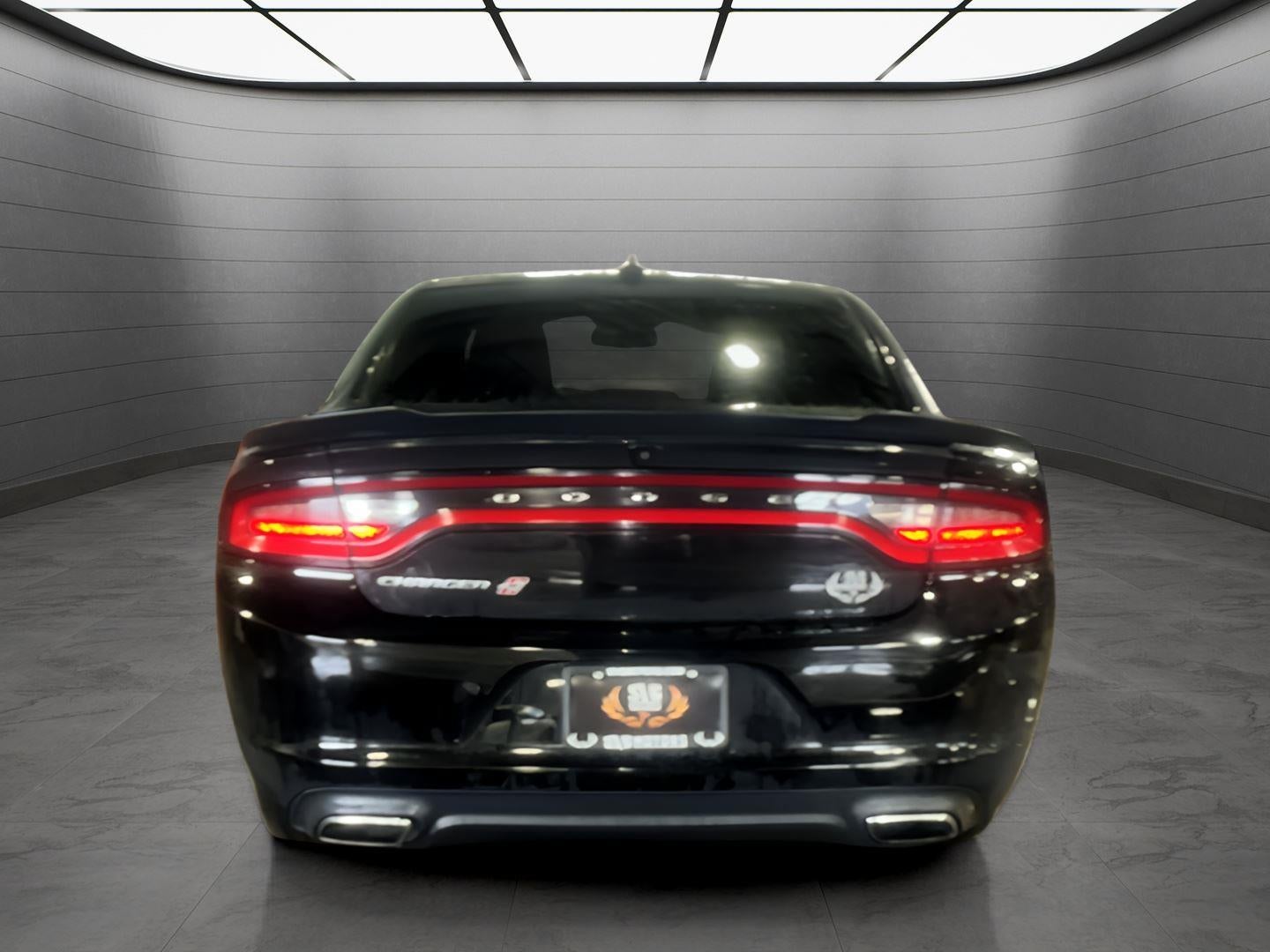 2018 Dodge Charger GT