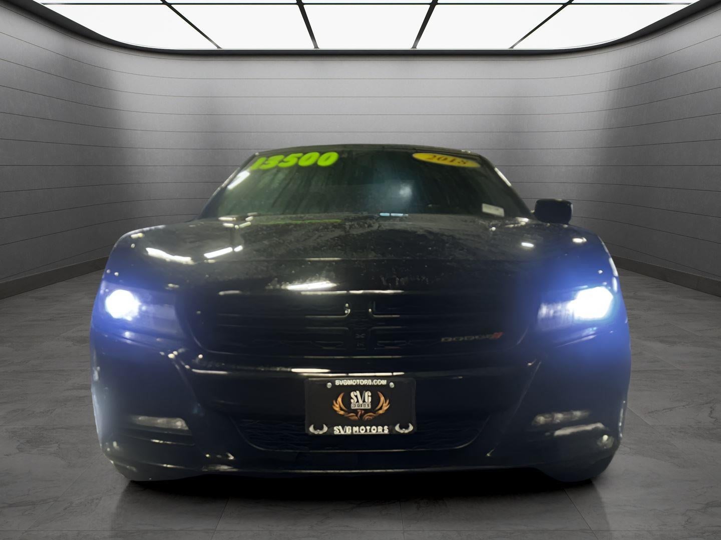 2018 Dodge Charger GT