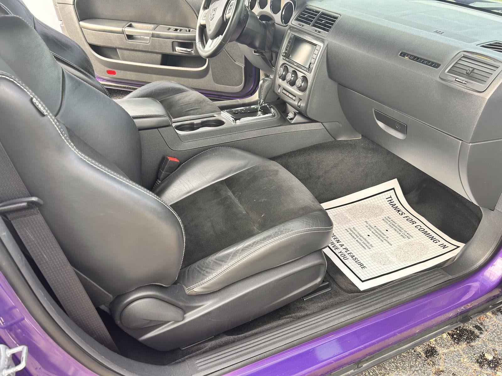 2014 Dodge Challenger R/T Classic