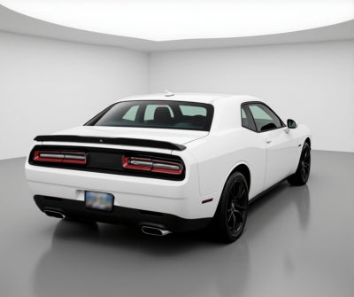 2016 Dodge Challenger R/T Plus