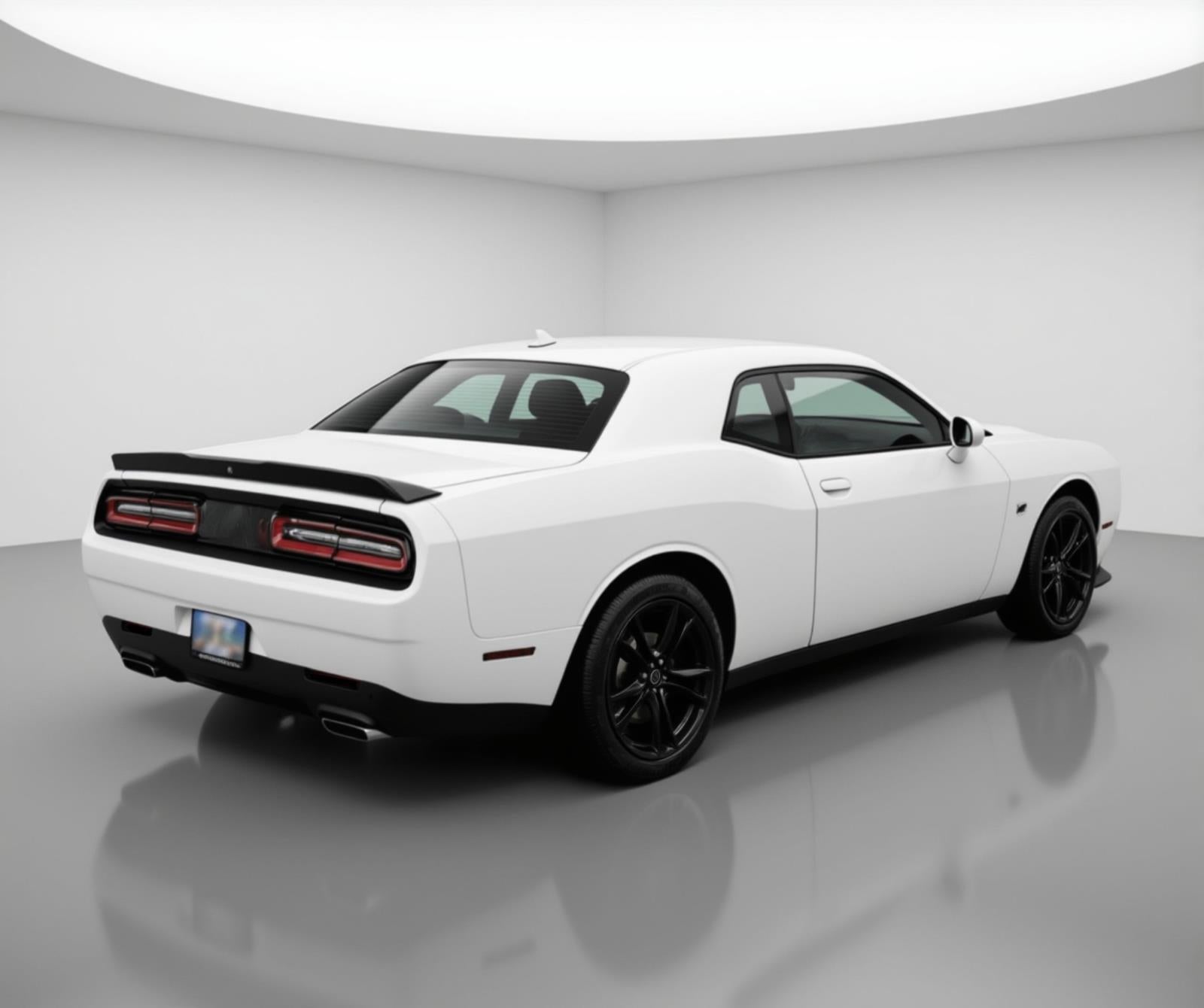 2016 Dodge Challenger R/T Plus