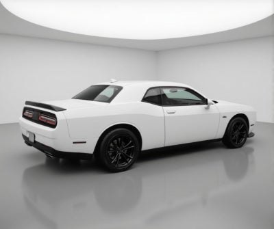 2016 Dodge Challenger R/T Plus