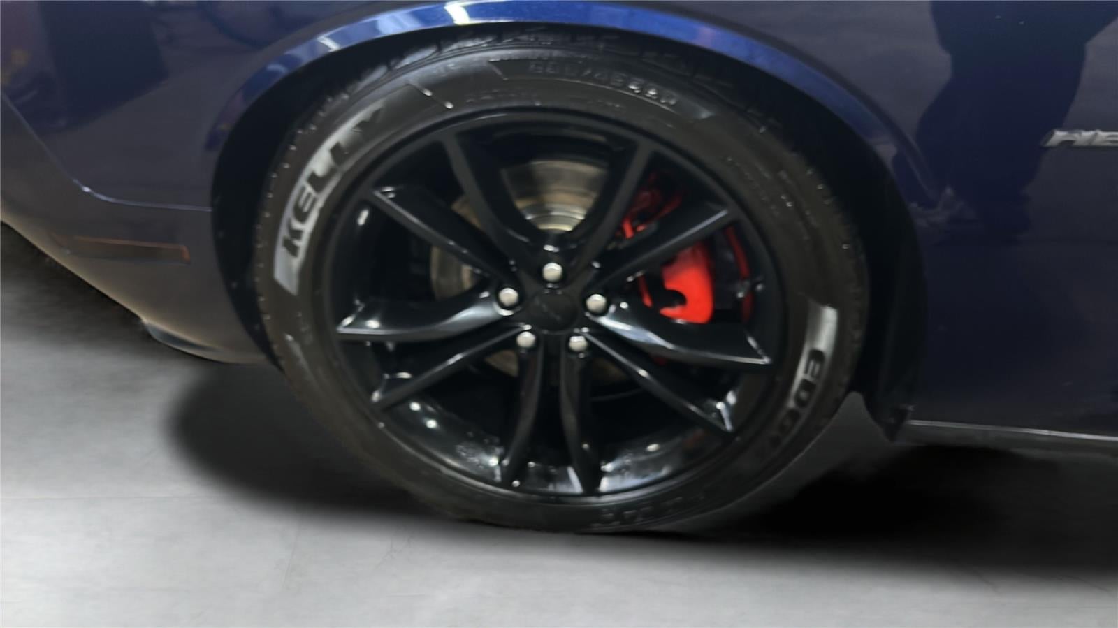 2016 Dodge Challenger R/T Plus