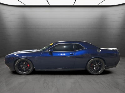 2016 Dodge Challenger R/T Plus