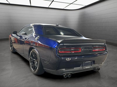 2016 Dodge Challenger R/T Plus
