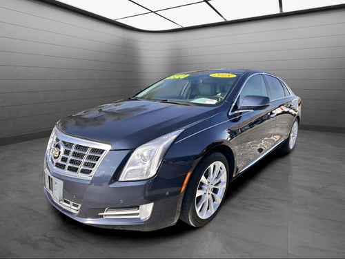 2015 Cadillac XTS Luxury