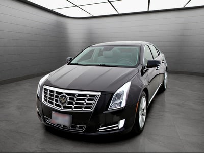 2015 Cadillac XTS Luxury