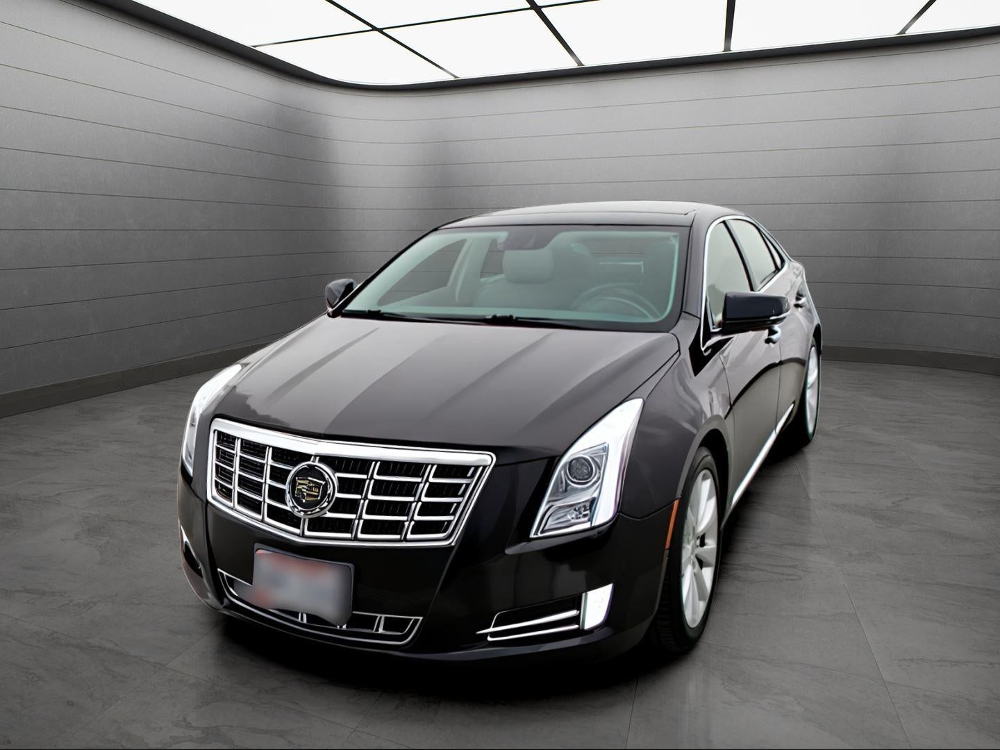 2015 Cadillac XTS Luxury