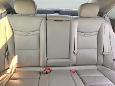 2015 Cadillac XTS Luxury