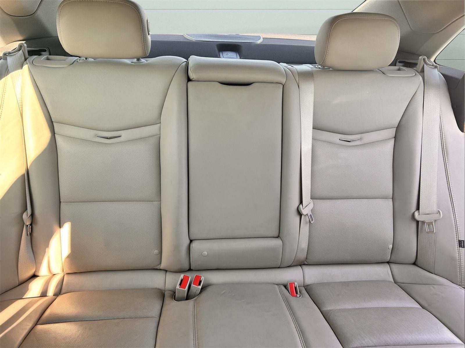 2015 Cadillac XTS Luxury