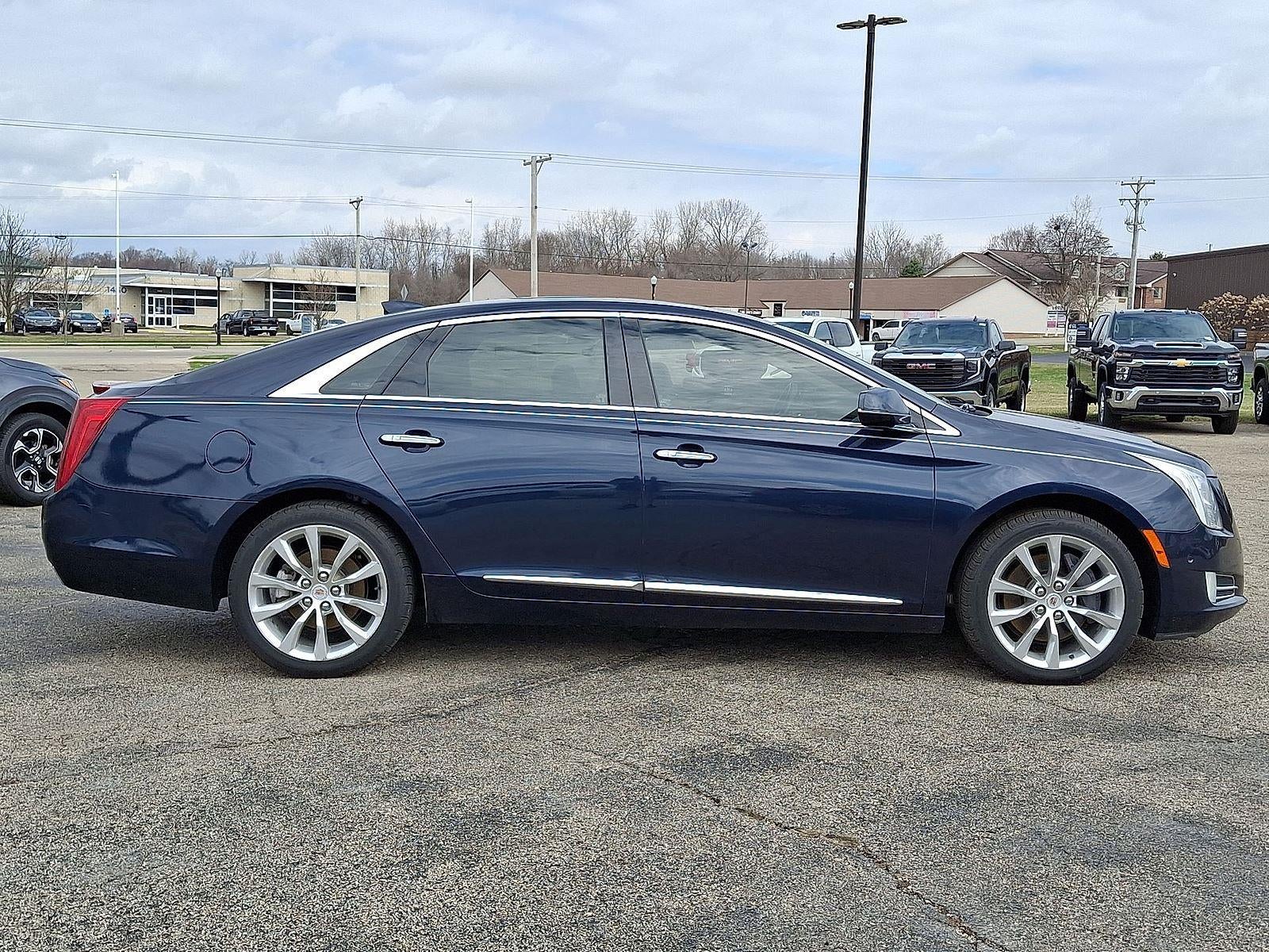 2015 Cadillac XTS Luxury
