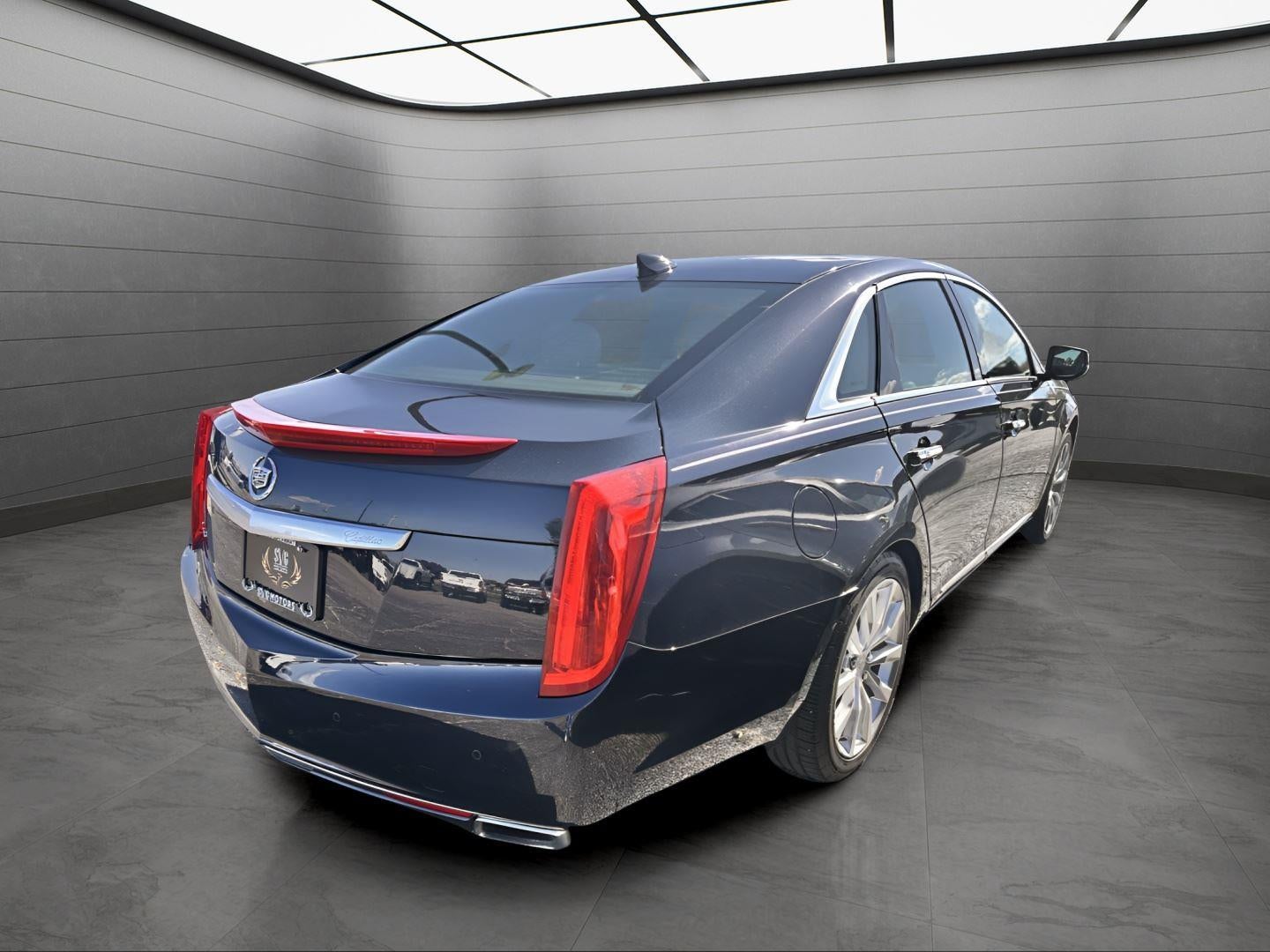 2015 Cadillac XTS Luxury
