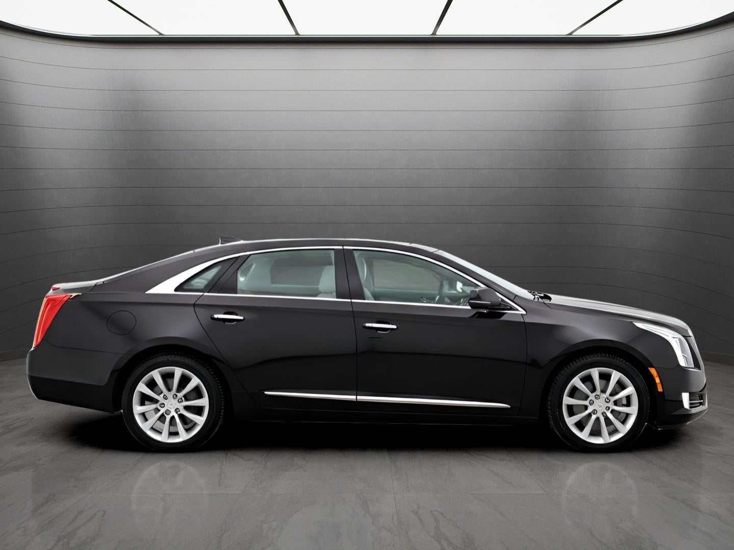 2015 Cadillac XTS Luxury