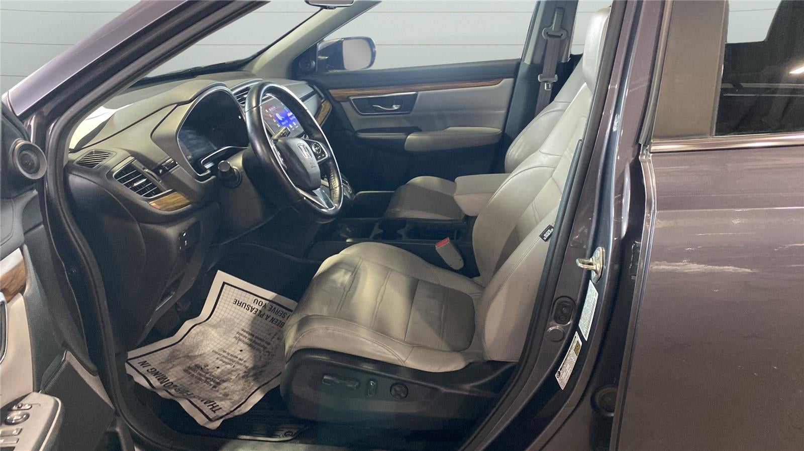 2017 Honda CR-V Touring