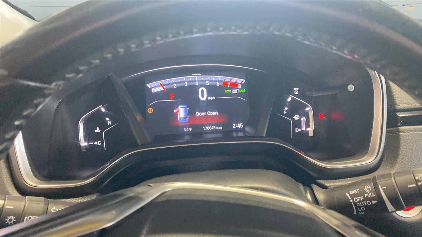 2017 Honda CR-V Touring