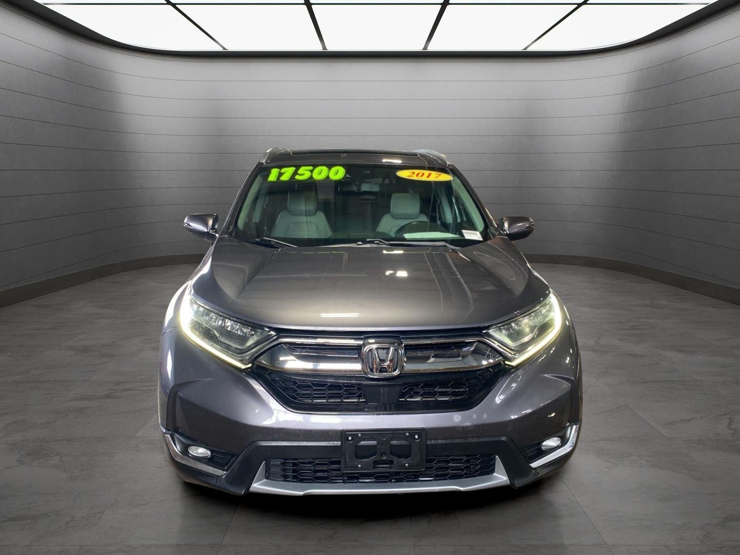 2017 Honda CR-V Touring