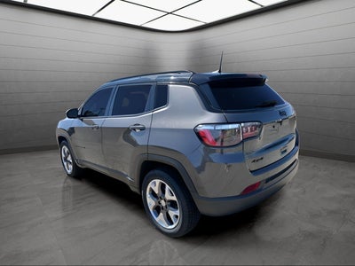 2022 Jeep Compass Altitude