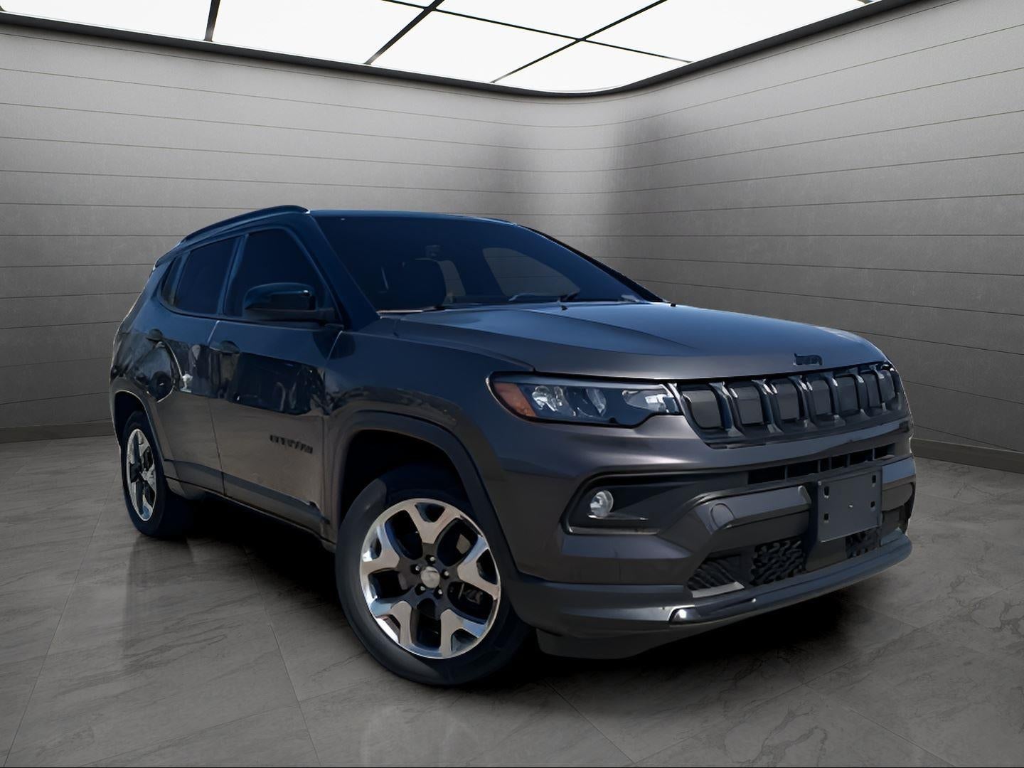 2022 Jeep Compass Altitude