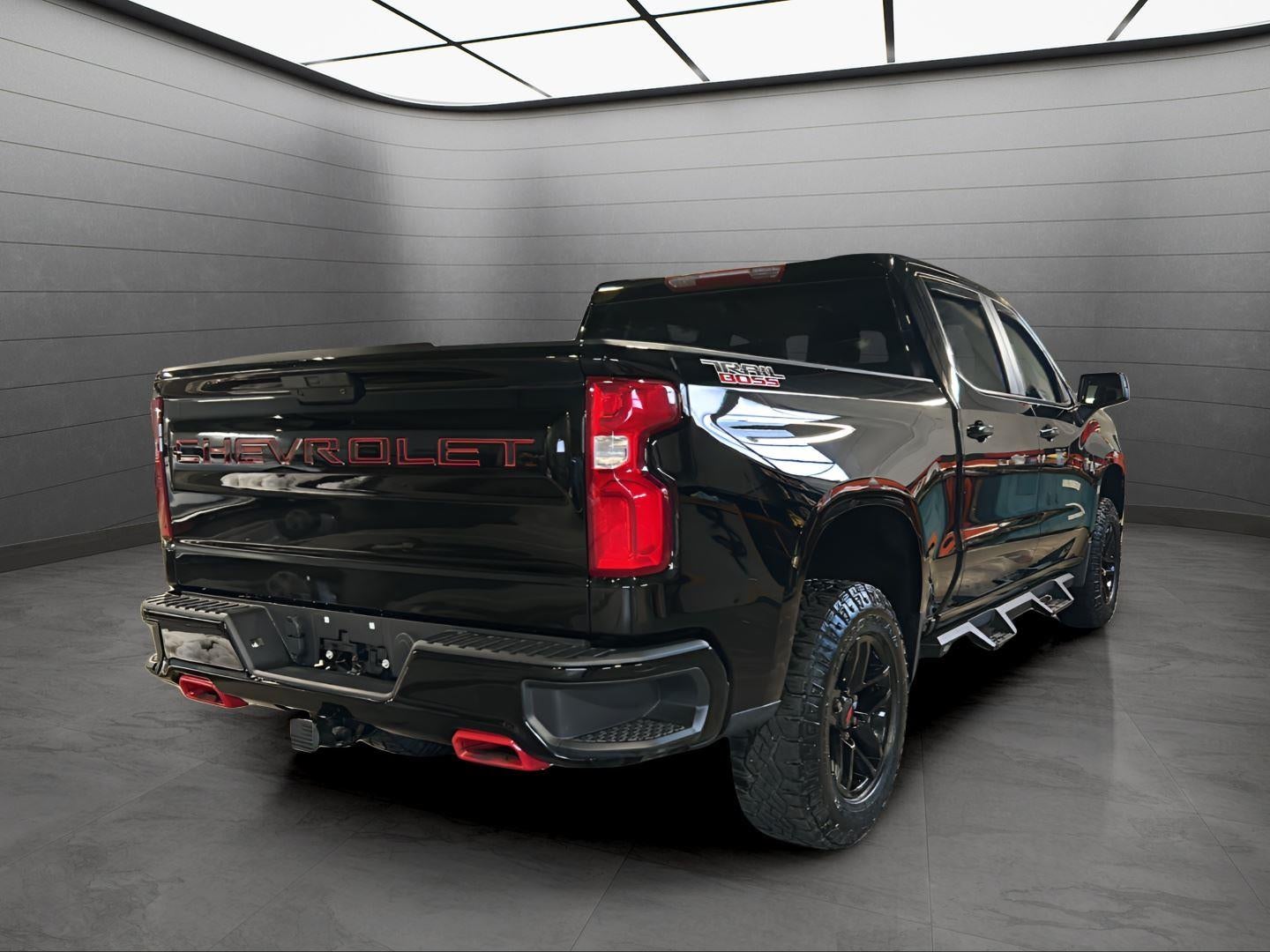 2022 Chevrolet Silverado 1500 LTD LT Trail Boss