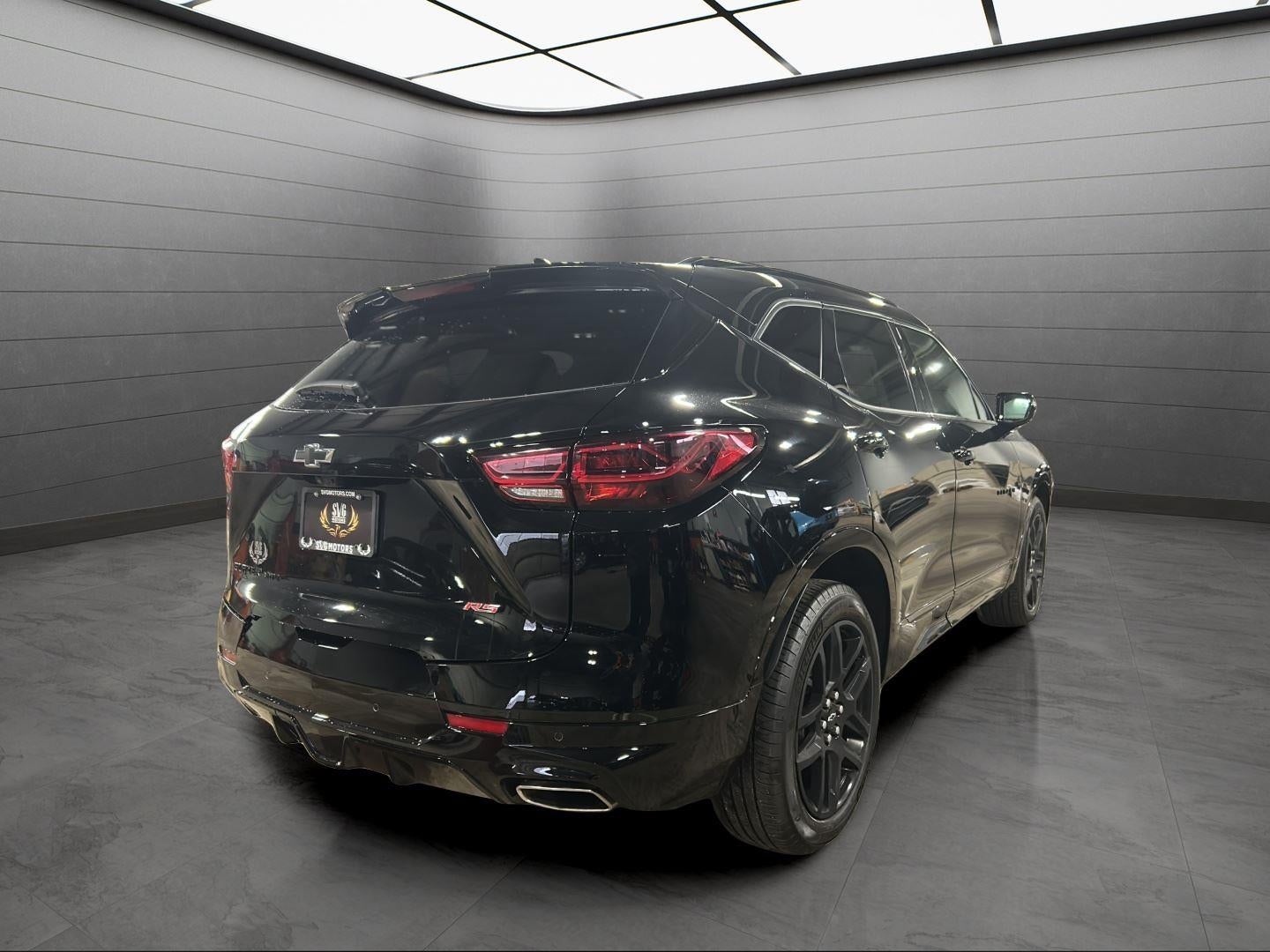 2025 Chevrolet Blazer RS