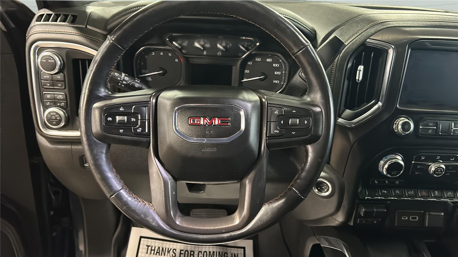 2020 GMC Sierra 1500 AT4