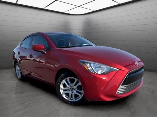 2017 Toyota Yaris iA Base