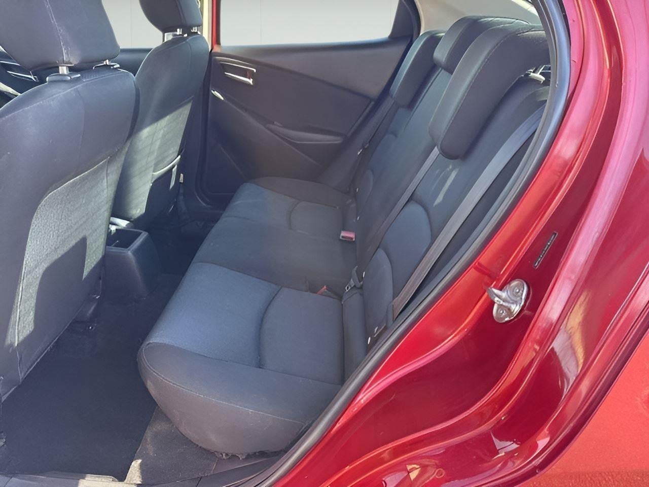 2017 Toyota Yaris iA Base