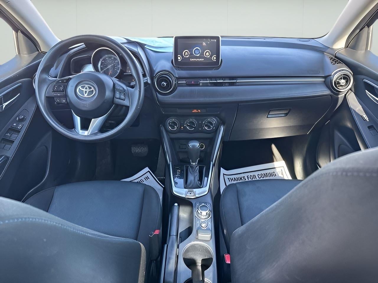 2017 Toyota Yaris iA Base