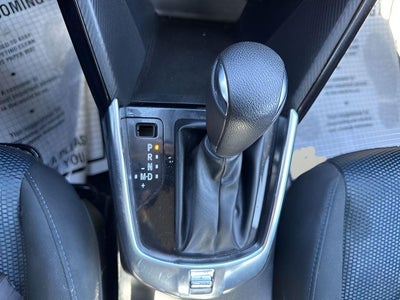 2017 Toyota Yaris iA Base