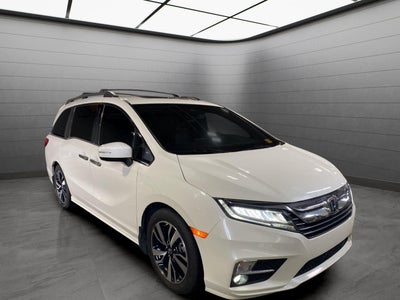 2019 Honda Odyssey Elite