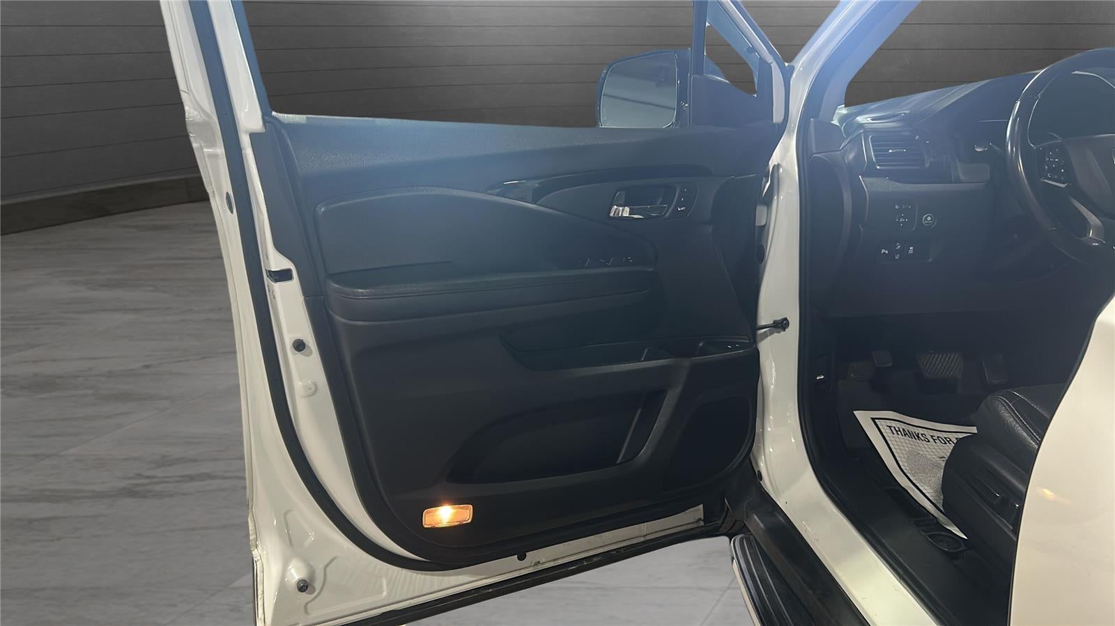 2020 Honda Pilot Elite