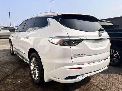2022 Buick Enclave Avenir