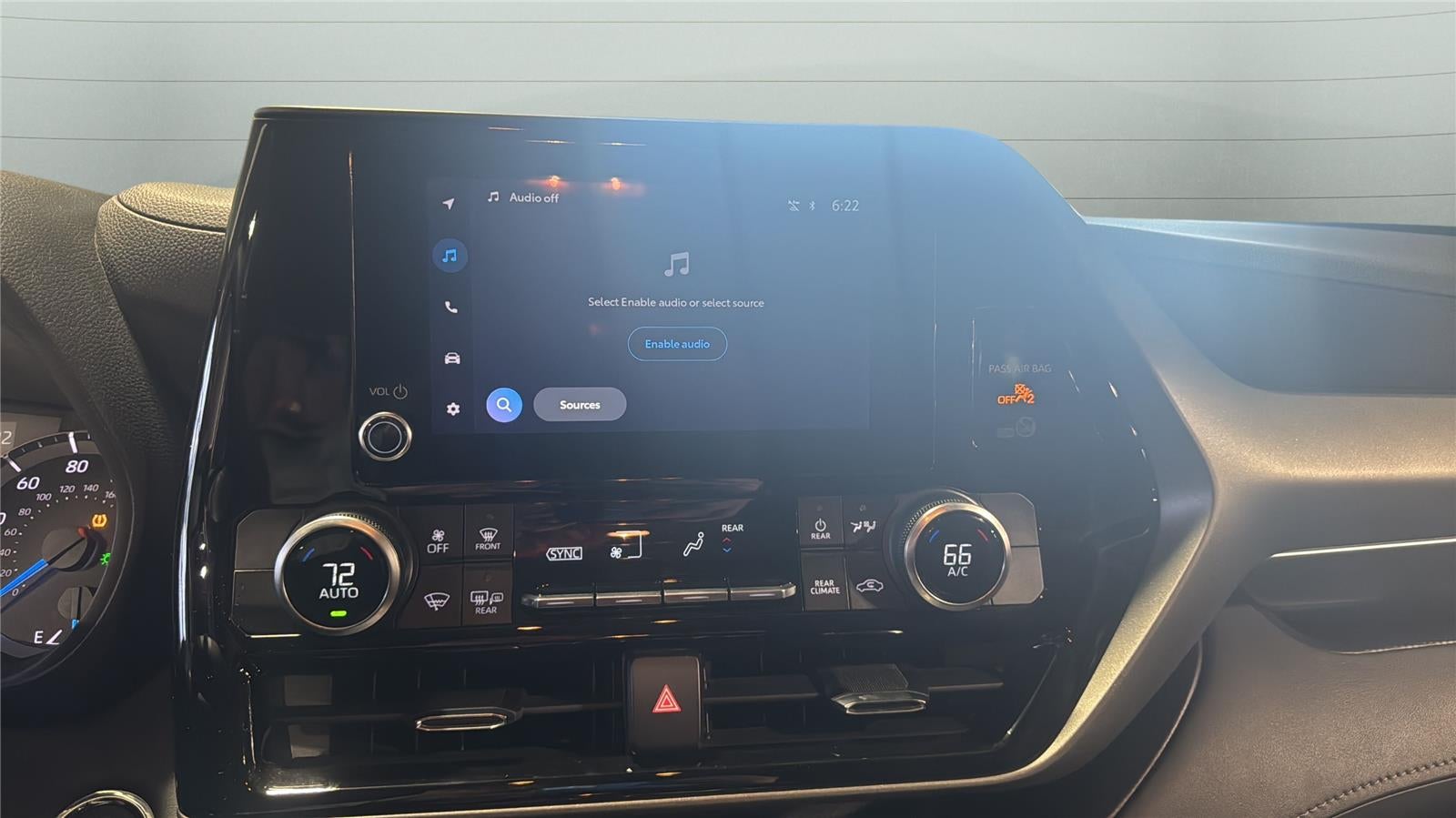 2023 Toyota Highlander Hybrid LE