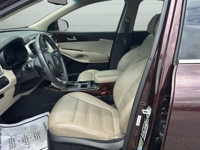 2016 Kia Sorento EX
