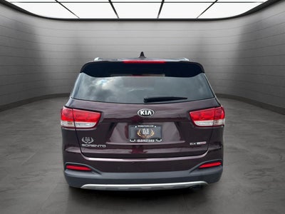 2016 Kia Sorento EX